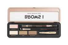 Carica l'immagine nel visualizzatore di Gallery, Profusion Cosmetics Tavolozza Di Trucco Pro Makeup Case Sopracciglia Brows I... - Ilgrandebazar
