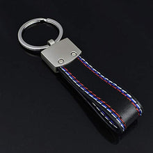 Carica l'immagine nel visualizzatore di Gallery, Steadyuf Portachiavi da Auto in Metallo per BMW M M3 M5 E36 E39 E60 F10 F30...