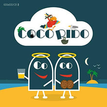 Carica l'immagine nel visualizzatore di Gallery, Coco Rido: La Vendemmia, Gioco da Tavolo, Vietato ai minori di anni 18, Edizione in Italiano, 0706 Single