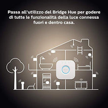 Carica l'immagine nel visualizzatore di Gallery, Philips Hue White Atacco GU10 - Faretti dimmerabili, Luce Bianca Calda, 2... - Ilgrandebazar