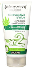 Carica l'immagine nel visualizzatore di Gallery, Zuccari Aloevera Gel Primitivo D'Aloe, 150 ml