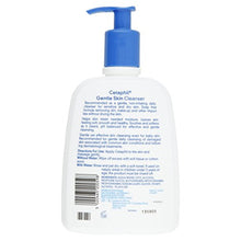 Carica l'immagine nel visualizzatore di Gallery, Cetaphil Gentle Skin Cleanser, Detergente delicato per la pelle, 473 ml 473
