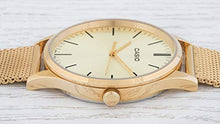 Carica l'immagine nel visualizzatore di Gallery, Casio Orologio Analogico Quarzo Uomo con Cinturino in Acciaio Inox... - Ilgrandebazar