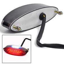 Carica l'immagine nel visualizzatore di Gallery, Xrten Fanale Posteriore Moto,28 LED Faro di Coda Universale Moto Fanale...