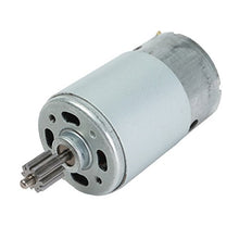 Carica l'immagine nel visualizzatore di Gallery, EsportsMJJ Dc12V 15000Rpm Motoriduttore Ad Alta Velocità Motore Elettrico - Ilgrandebazar