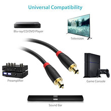 Carica l'immagine nel visualizzatore di Gallery, Syncwire Cavo Ottico Audio Digitale - 1.8M Optical Toslink Platinum 1.8m