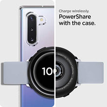 Carica l'immagine nel visualizzatore di Gallery, Spigen Liquid Air Armor - Custodia per Samsung Galaxy Watch 44mm, matte black - Ilgrandebazar