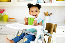 Carica l'immagine nel visualizzatore di Gallery, Munchkin Miracle 360 ° Tazza (207 ml, colore: verde) 207 Verde - Ilgrandebazar