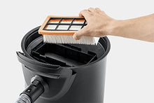 Carica l'immagine nel visualizzatore di Gallery, Kärcher AD 4 Premium - Aspiracenere, Capacità Vano Raccolta 17 l, Potenza... - Ilgrandebazar