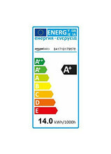 Carica l'immagine nel visualizzatore di Gallery, AmazonBasics Lampadina LED E27, 14W Confezione da 6, Bianco Caldo - Ilgrandebazar