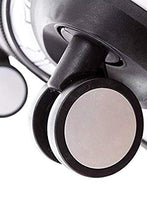 Carica l'immagine nel visualizzatore di Gallery, Set valigie rigide tipo trolley in policarbonato, 3 Set, Butterfly(4er Set)