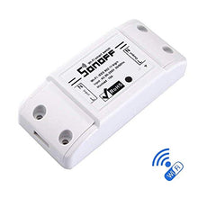 Carica l'immagine nel visualizzatore di Gallery, Sonoff Basic R2 - Smart interruttore universale WiFi Home Switch 1 Pack