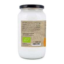 Carica l'immagine nel visualizzatore di Gallery, Ingo Steyer KG Olio di Cocco Bio4Fit Nativo in Un Bicchiere - 1 l - Ilgrandebazar