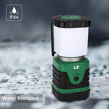 Carica l'immagine nel visualizzatore di Gallery, LE Lampada da Campeggio LED, Lanterna 4400mAh Ricaricabile USB,...