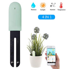 Carica l'immagine nel visualizzatore di Gallery, Wanfei per Xiaomi Flower Care Soil Tester, Intelligent Plant Monitor 1 PCS