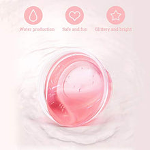 Carica l'immagine nel visualizzatore di Gallery, Kit Fluffly Slime Fai da Te 12 colori di Crystal con 10 bottiglie di... - Ilgrandebazar