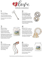 Carica l'immagine nel visualizzatore di Gallery, Yankee Candle Candela Grande Vaso, Paroline Dolci, 623gr - Ilgrandebazar