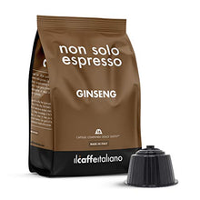 Carica l'immagine nel visualizzatore di Gallery, FRHOME - 48 Capsule compatibili Nescafè Dolce Gusto al Ginseng - Il Caffè... - Ilgrandebazar