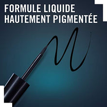 Carica l'immagine nel visualizzatore di Gallery, Rimmel London Matte Exaggerate Eyeliner Delineatore Occhi 001 100% Black - Ilgrandebazar