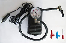 Carica l'immagine nel visualizzatore di Gallery, KRAWEHL Mini compressore d'aria - portatile- 12V DC - 250 psi -12V/80W Ref.... - Ilgrandebazar