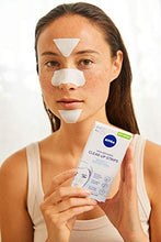 Carica l'immagine nel visualizzatore di Gallery, Nivea, Clear-Up Strips viso, per la rimozione di punti neri e impurità, 6...