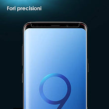 Carica l'immagine nel visualizzatore di Gallery, G-Color Pellicola Vetro Galaxy S9, [3D Temperato]... - Ilgrandebazar