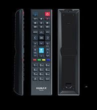Carica l'immagine nel visualizzatore di Gallery, Humax HD-6400S Tivumax HD Ricevitore Digitale Satellitare con Smart Card... - Ilgrandebazar