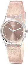 Carica l'immagine nel visualizzatore di Gallery, Swatch Orologio Analogico Quarzo Donna con Cinturino in Silicone LK354D - Ilgrandebazar