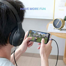 Carica l'immagine nel visualizzatore di Gallery, UGREEN Cavo Aux da USB C a 3.5mm Nylon Intrecciato Maschio a Cavo...