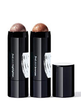 Carica l'immagine nel visualizzatore di Gallery, FIND - Highlight Lowlight Duo (Illuminante in stick n.2 + Bronzer) - Ilgrandebazar