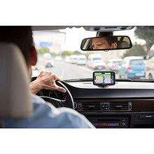 Carica l'immagine nel visualizzatore di Gallery, TomTom Navigatore Satellitare per Auto Via 52, Display da 5 5 pollici