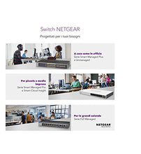 Carica l'immagine nel visualizzatore di Gallery, Netgear GS105GE Switch Ethernet 5 porte Gigabit, switch Unmanaged,...
