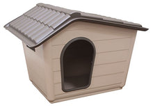 Carica l'immagine nel visualizzatore di Gallery, Croci C2065678 Canile Villa per Cani, Beige/Marrone