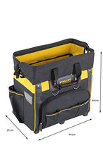 Carica l'immagine nel visualizzatore di Gallery, STANLEY FATMAX FMST1-80148 Borsa porta utensili con ruote FatMax, 50 x 36x...