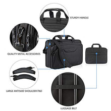 Carica l'immagine nel visualizzatore di Gallery, KROSER Borsa per Laptop 18" Cartella Premium Adatto Laptop...