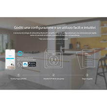 Carica l'immagine nel visualizzatore di Gallery, TP-Link Presa Intelligente WiFi Smart Plug, Compatibile con Alexa e Google...