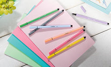 Carica l'immagine nel visualizzatore di Gallery, Pennarello Premium - STABILO Pen 68 - Scatola in Metallo da 50 - Colori... - Ilgrandebazar