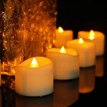 Carica l'immagine nel visualizzatore di Gallery, Candele a LED Senza Fiamma Portò Flickering Flameless,per... - Ilgrandebazar