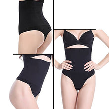 Carica l'immagine nel visualizzatore di Gallery, JNCH 2 pz Intimo Modellante da Donna Guaina Contenitiva a Vita Alta M-L - Ilgrandebazar