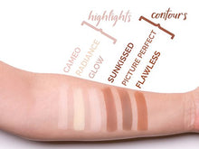 Carica l'immagine nel visualizzatore di Gallery, Aesthetica Cosmetics Contour and highlighting Powder Foundation... - Ilgrandebazar