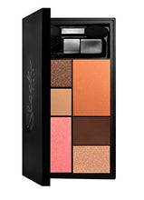 Carica l'immagine nel visualizzatore di Gallery, Sleek, Palette di ombretti e fard, Dancing till Dawn, 9 g