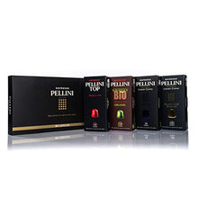 Carica l'immagine nel visualizzatore di Gallery, Pellini Caffè - Espresso Confezione Gift Box (mix multigusto da 40...