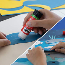 Carica l'immagine nel visualizzatore di Gallery, Pritt Klebestift 6 x 22g im Bonus-Pack, lösemittelfrei - Ilgrandebazar