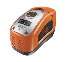 Carica l'immagine nel visualizzatore di Gallery, BLACK+DECKER ASI300 Compressore Portatile Compatto Senza Serbatoio ad... - Ilgrandebazar