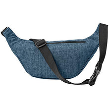 Carica l'immagine nel visualizzatore di Gallery, AmazonBasics - Marsupio, 2 l, denim Denim