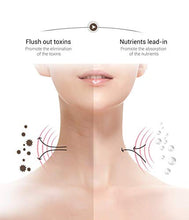 Carica l'immagine nel visualizzatore di Gallery, Ms.W Massaggiatore Viso e Collo Antirughe, 45℃ Calore Massaggiatori Viso... - Ilgrandebazar