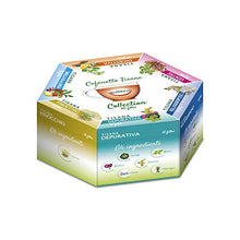 Carica l'immagine nel visualizzatore di Gallery, Equilibra Cofanetto Tisane, Multicolore, 0.32 Gr - Ilgrandebazar