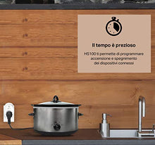 Carica l'immagine nel visualizzatore di Gallery, TP-Link Presa Wi-Fi HS100, Smart Plug Compatibile con Alexa e Google Home,... - Ilgrandebazar