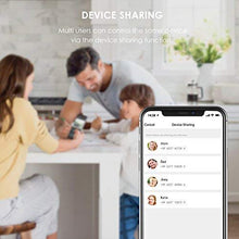 Carica l'immagine nel visualizzatore di Gallery, Presa Smart WiFi 16A 3680W TECKIN Intelligente Energy Monitor...