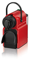 Carica l'immagine nel visualizzatore di Gallery, Nespresso Inissia Macchina per caffé espresso, 1260 W, 0.7 Rosso (Ruby Red)